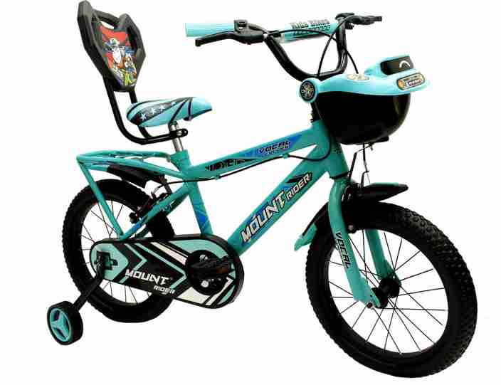 MOUNTRIDER 16T BMX IBC Sea Green For 4-6 years 16 T (inch) Road