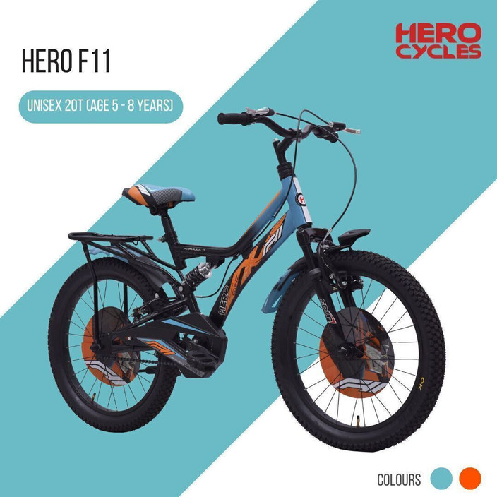 Hero Hopper Cycle 20t Hero Sprint Hero Hopper Cycle 20t Price HERO