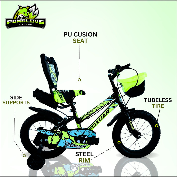 Flipkart Kids Cycle Side Wheel Flipkart Bla Cycle Price FOXGLOVE