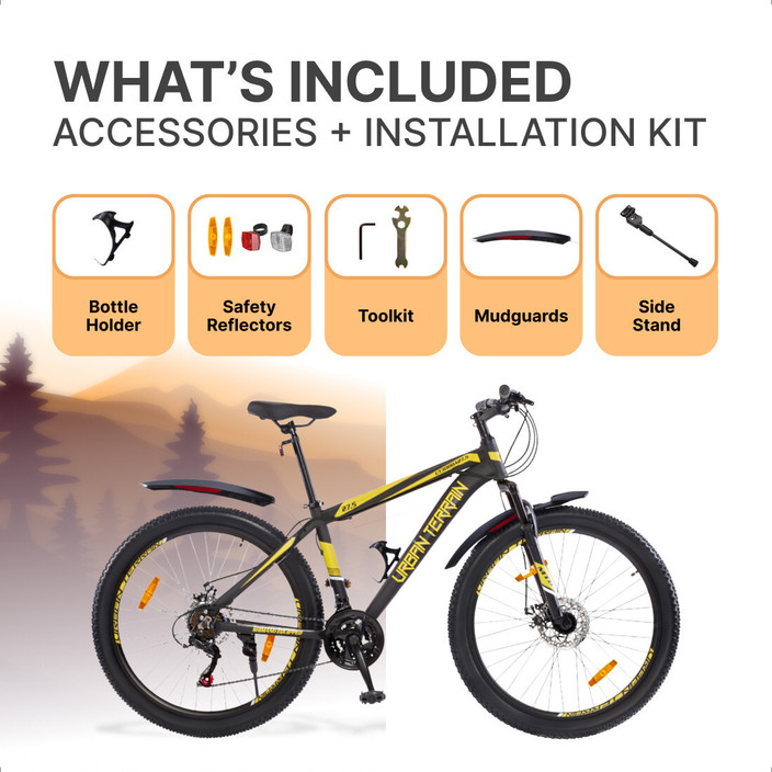 Gear Stant Saikal Price COSMIC 3000 ALLOY 27 SPD BICYCLE