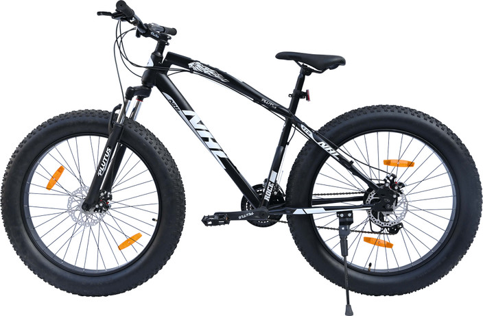 Fat Tyre Cycle Gear Wali Cycle Bike Fat Tyre Cycle Gear Wali Cycle