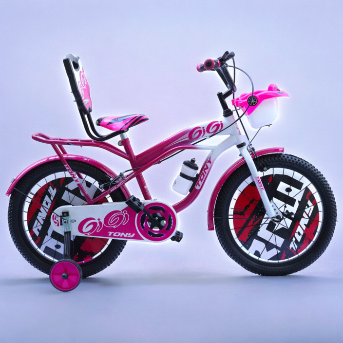 Training Wheels Cycle For 20 Year Girl Murphy 20T Kids Cycle With