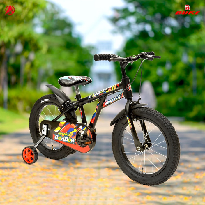 Avon Buke Avon Child Bicycle AVON BONBON 16T Kids Cycle With