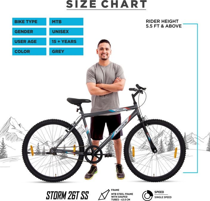 Road Bike Geometry How To Know What Size Mountain Bike To Get