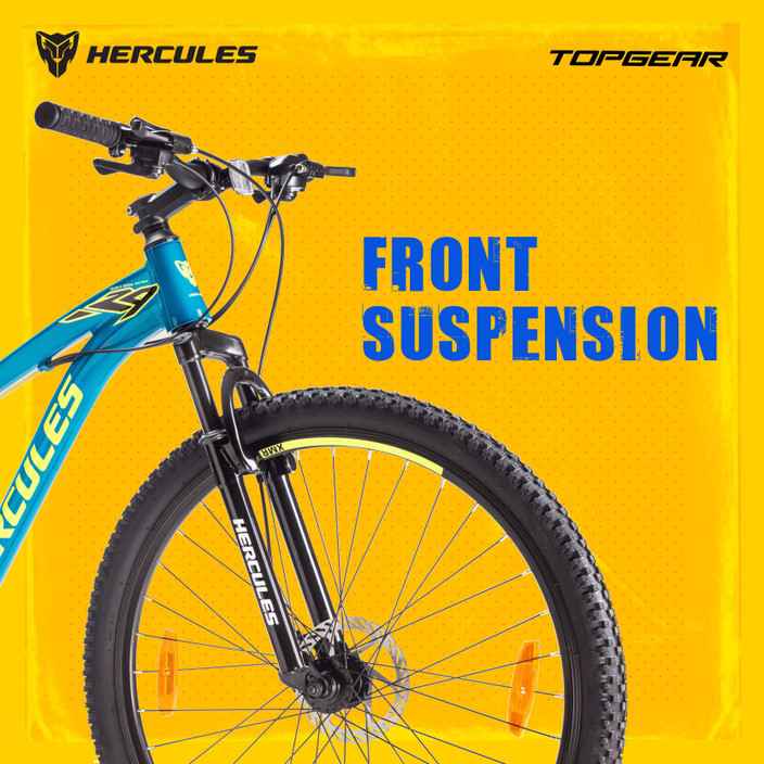 Hercules Cycle Cycle Price 200 Hercules Top Gear Hercules Made For - Main Image