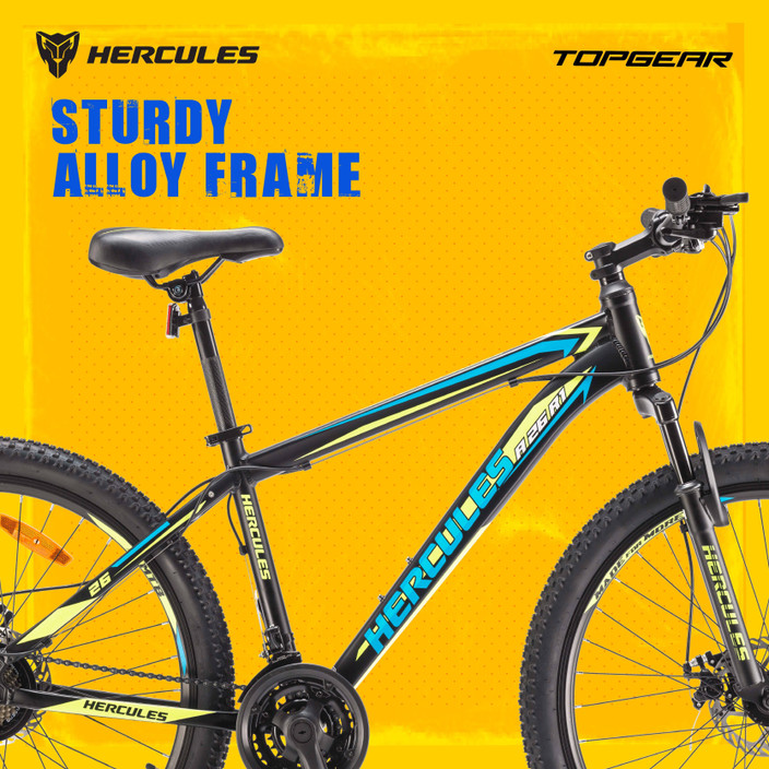 Hercules Top Gear Cycle Hercules Cycle New Model 2020 HERCULES TOP