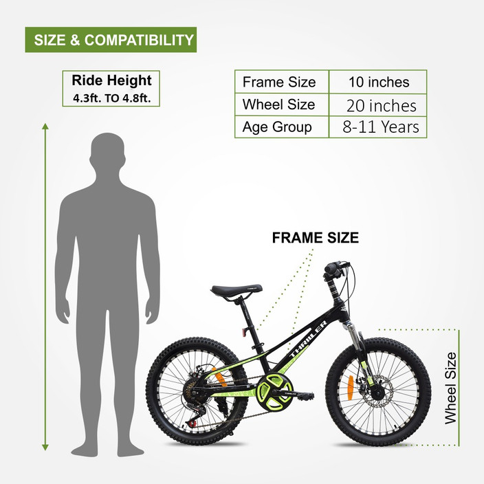 20 Inch Bike How Do You Measure A Kid For A Bike What Size Bike For