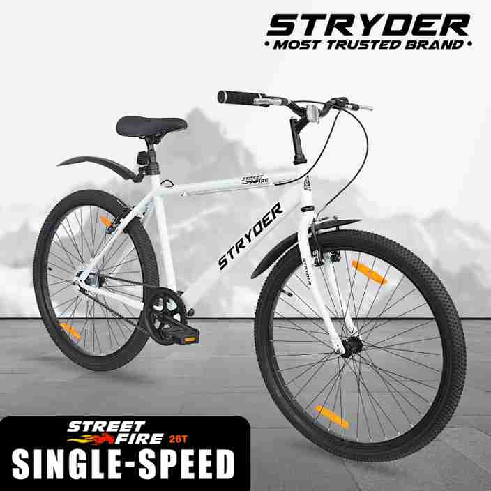Stryder Cycle For Men With Gear Tata Stryder Online Cycle For Men