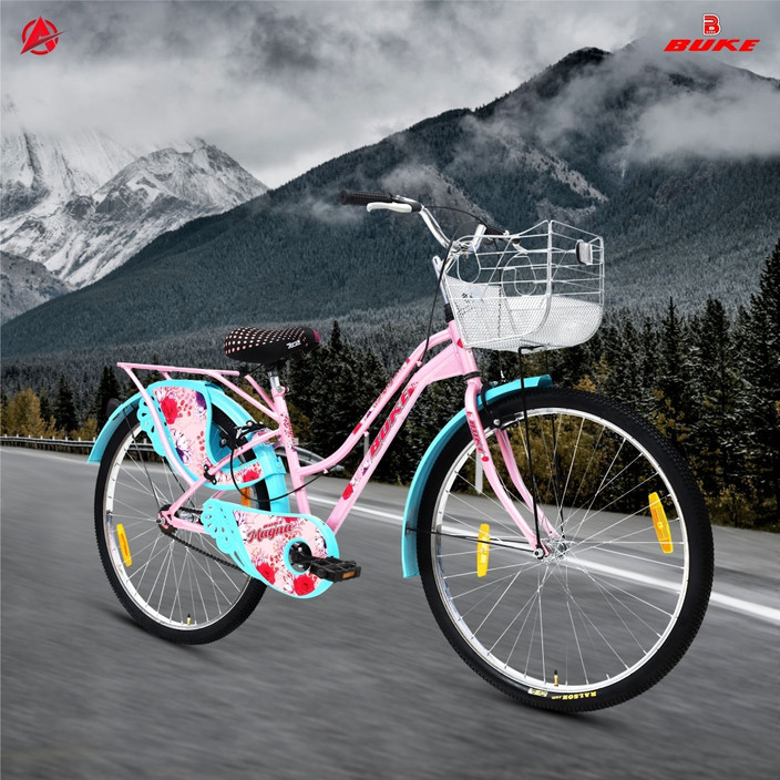 Magna Glacier Point Magna 24 Inch Women's Bike 24 Magna Bike Shop