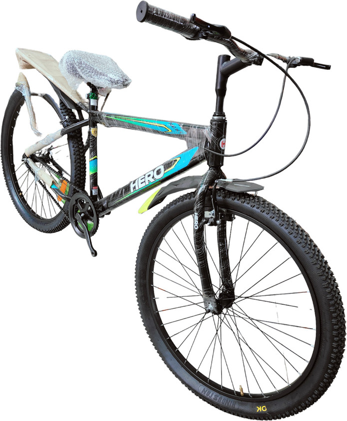 Appgrow Hero Next IC 26 T (inch) Mountain Cycle Price in India