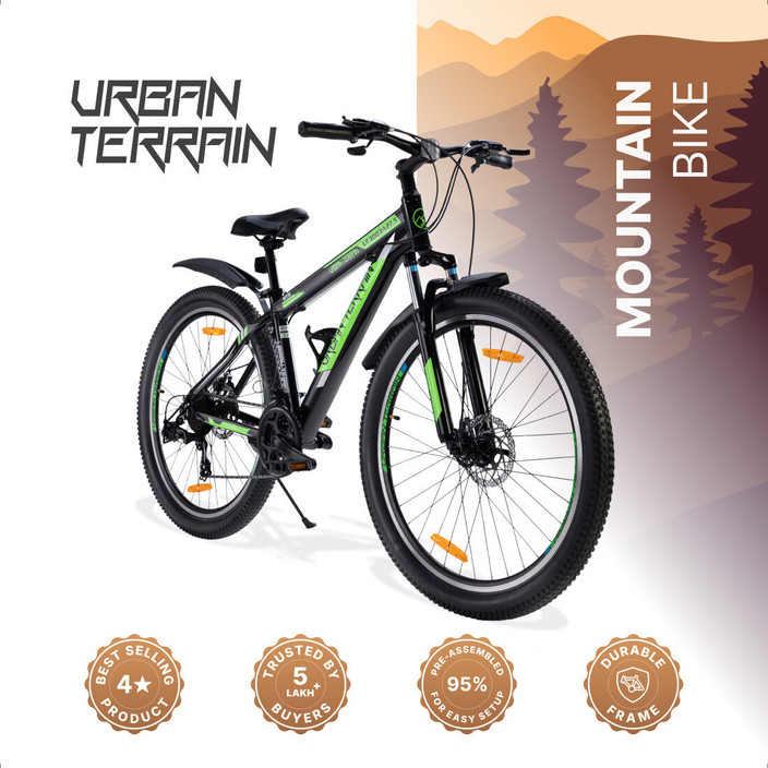 Mountain Bike Most Beautiful Road Bikes 2020 Urban Terrain Alloy