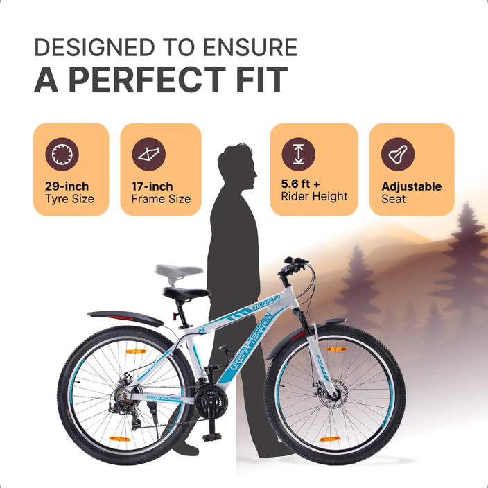 Wheel Best 29 Inch Bicycle Under 15000 LANDAO 29T