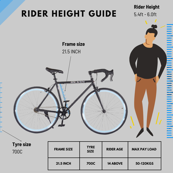 How To Bike Inches For Height Bike Wheel Size Guide Height Chart