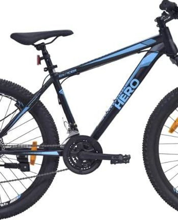 Sprint Flash Hero Cycles With Gear And Shockers Hero Cycles Sprint