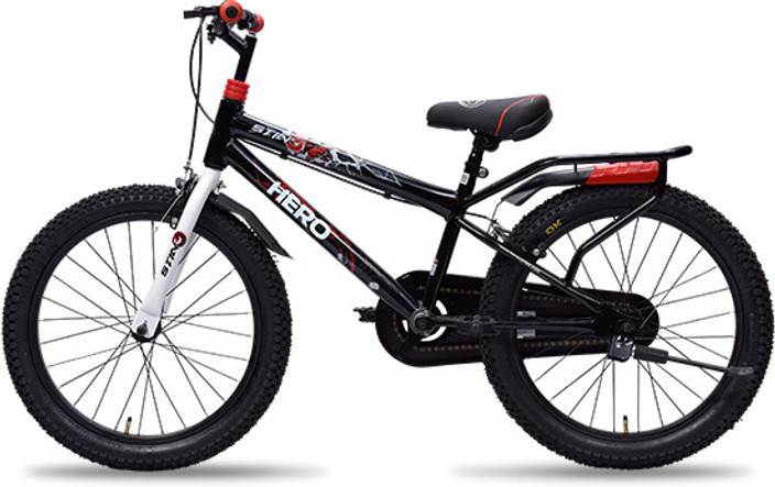 Super Hero Hero Cycle For 12 Year Boy HERO STING Kids Cycle For