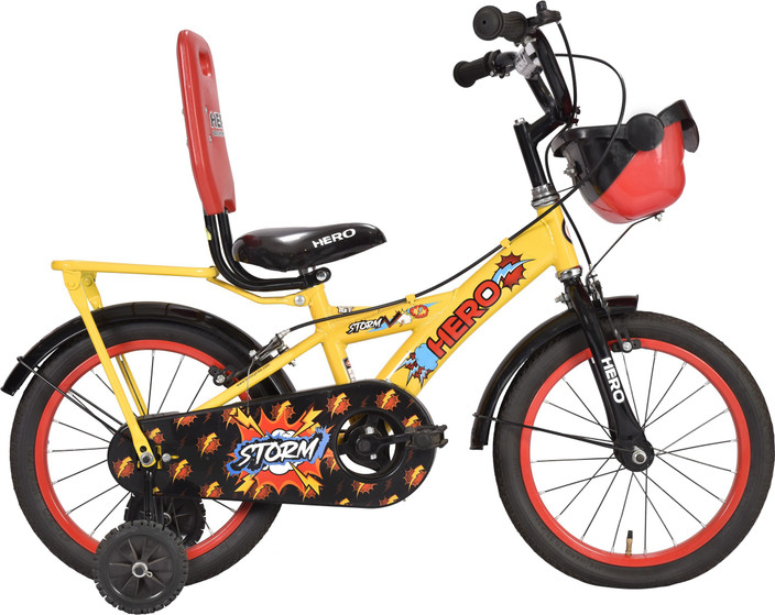 Superboy Hero Cycles For Kid Kids Cycle 16t Hero Cycle Champion