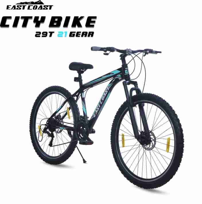 Mountain Bike City Bike Promo Code EAST COAST PREMIUM CITY 29T