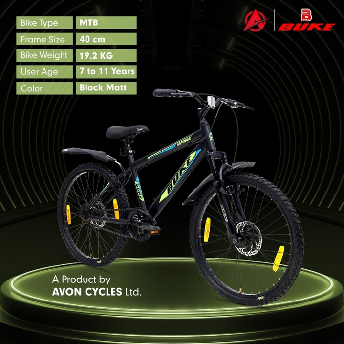 Gear Avon Cycle Slim Fat Price AVON SPIKE 24T MTB Cycle For