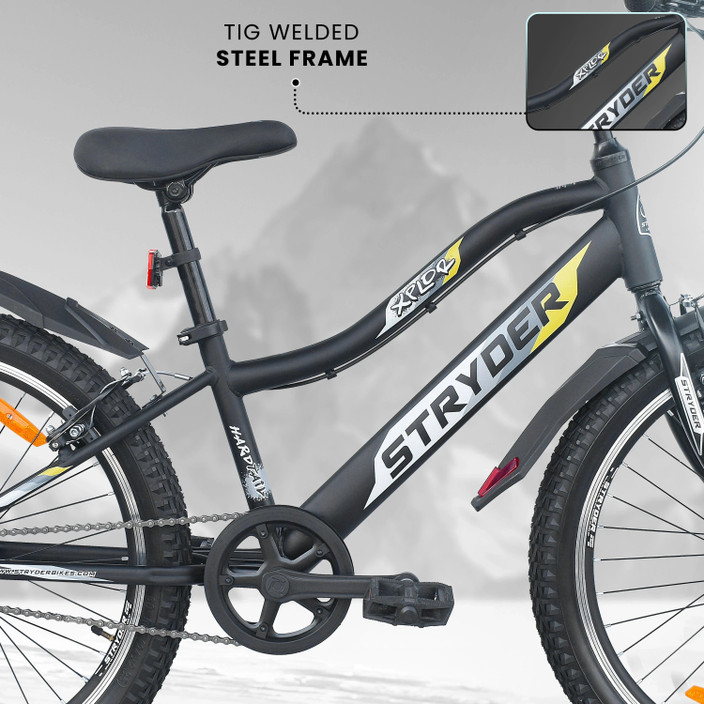 Stryder Cycle Cycle Brands List STRYDER Xplor 24
