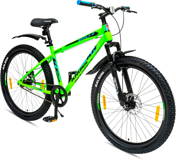 Mountain Bike Kross Bolt 21 Speed Mountain Bike Kross Cycle Bolt