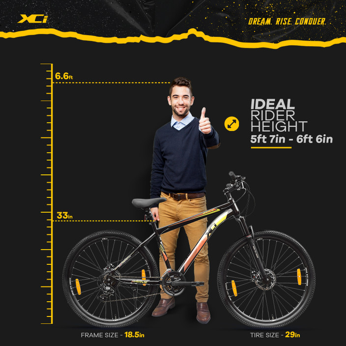 Mountain Bikes 6ft Man What Size Bike Frame Bike Wheel Size Chart