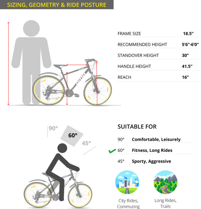 Mtb Trinx Road Bike Size Chart OMO Ladakh X21 Alloy Frame 700C
