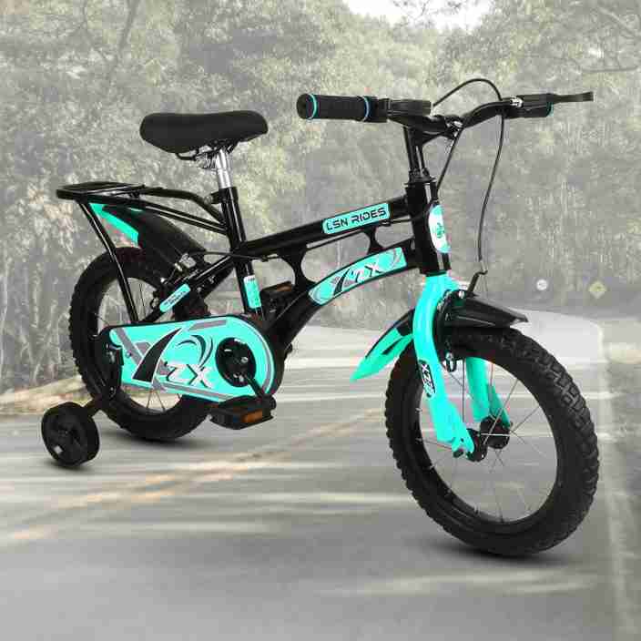 Xaipro 14T XZX SEAGREEN CYCLE FOR BOYS AND GIRLS 14 T (inch) BMX