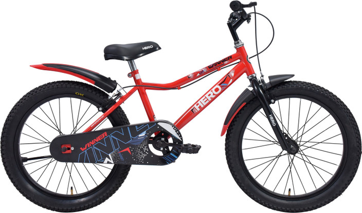 Flipkart Hero Champion 16t Cycle HERO WINNER 20T KIDS BMX