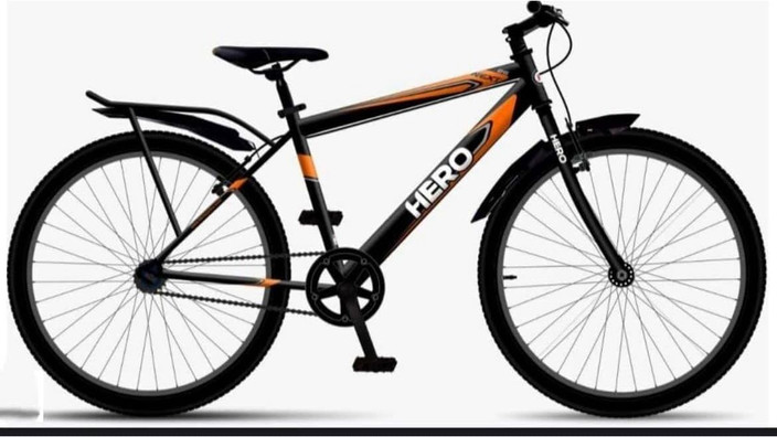 Mountain Bike Hero Cycle For 15 Year Girl Hero Cycle Price Old