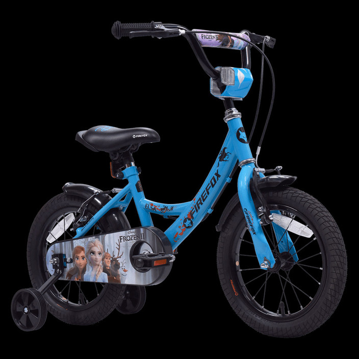 elsa bike 14 inch