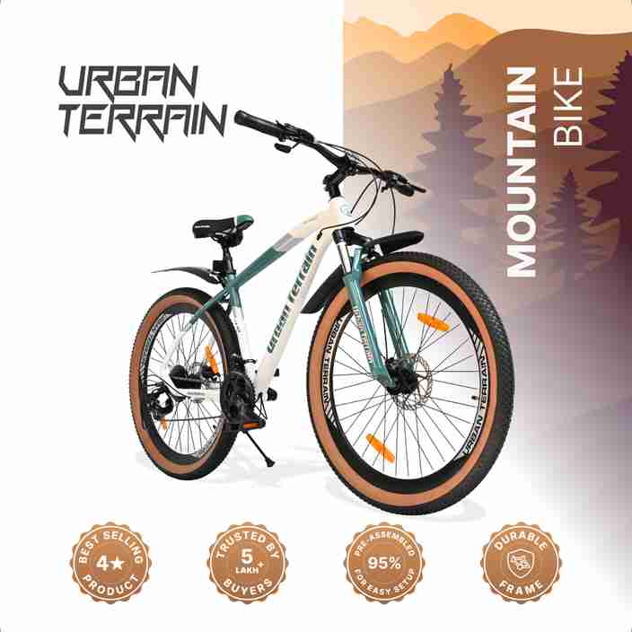 Fat Bike Best Road Cycles Under 15000 Urban Terrain Aeroblast
