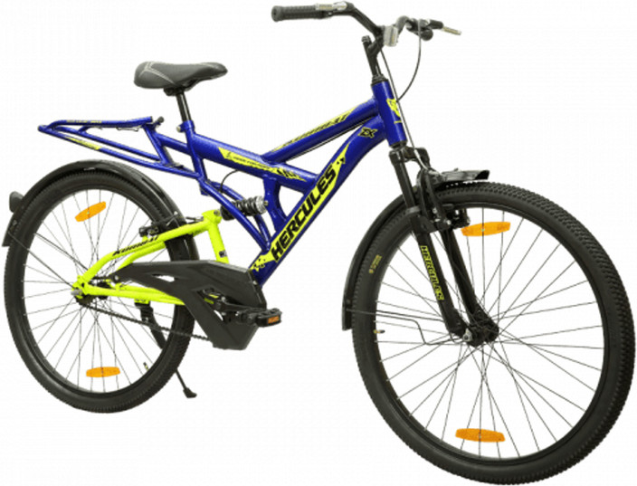 Hercules Dynamite Gear Cycle HERCULES Kombat ZX NEW