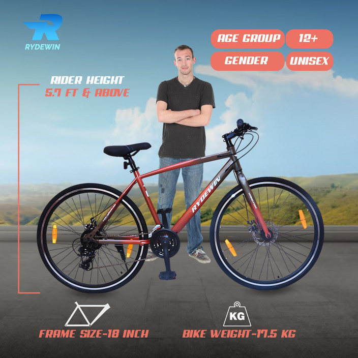 Hybrid Bike 23 Inch Bike Frame For What Height Hybrid Bike Wheel