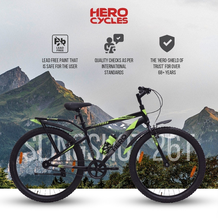 Hero Cycle Lakh Hero Cycles Small Cycle Price List HERO Slingshot