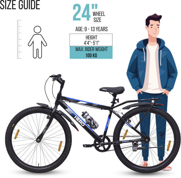 Hero Top Gear Cycles Bicycle Wheel Hero Top Cycle Hero Sprint