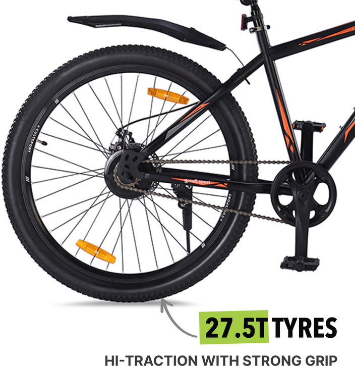 Rigid Fork Mountain Bike Single Speed Bike Uphill Cultsport By