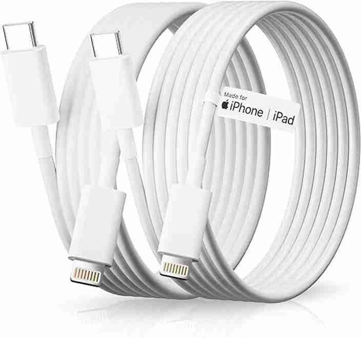 HOMEMO Lightning Cable m 27W Type-C to Lightning Fast Charging