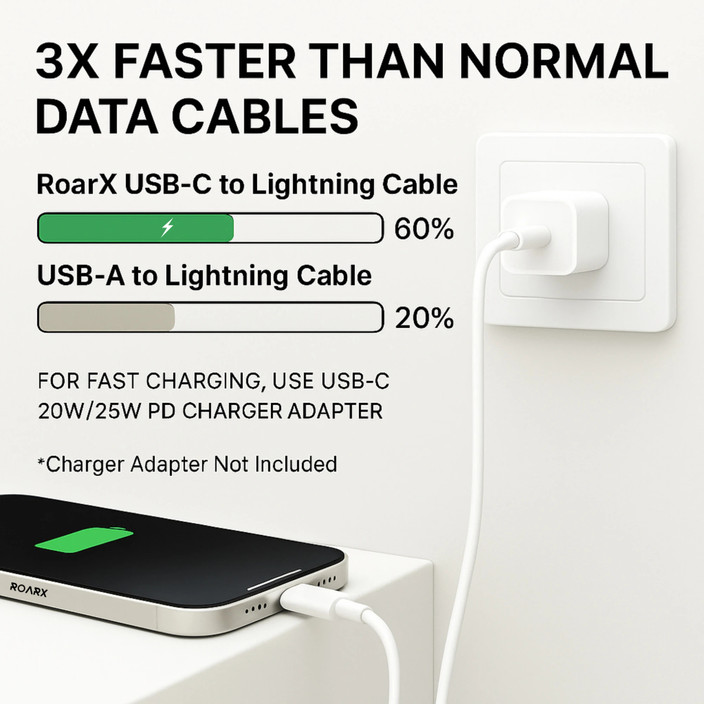 Lightning Cable Does Iphone 12 Come With Charger Adapter