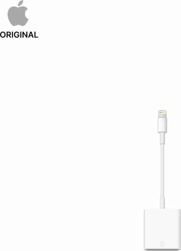 Apple Lightning Cable A m MJYT2ZM/A Apple
