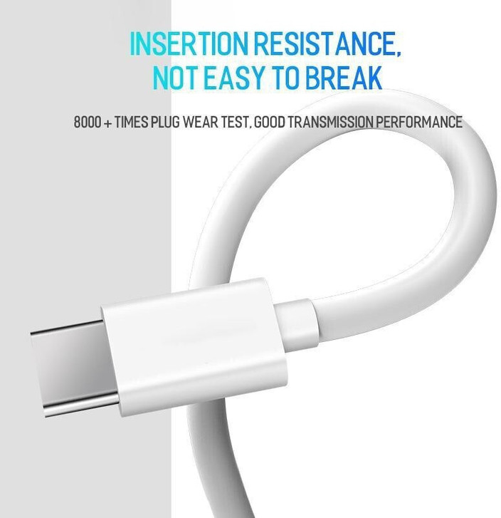 Safa USB Type C Cable A m TYPE-C TO TYPE-C 18W_30W FAST