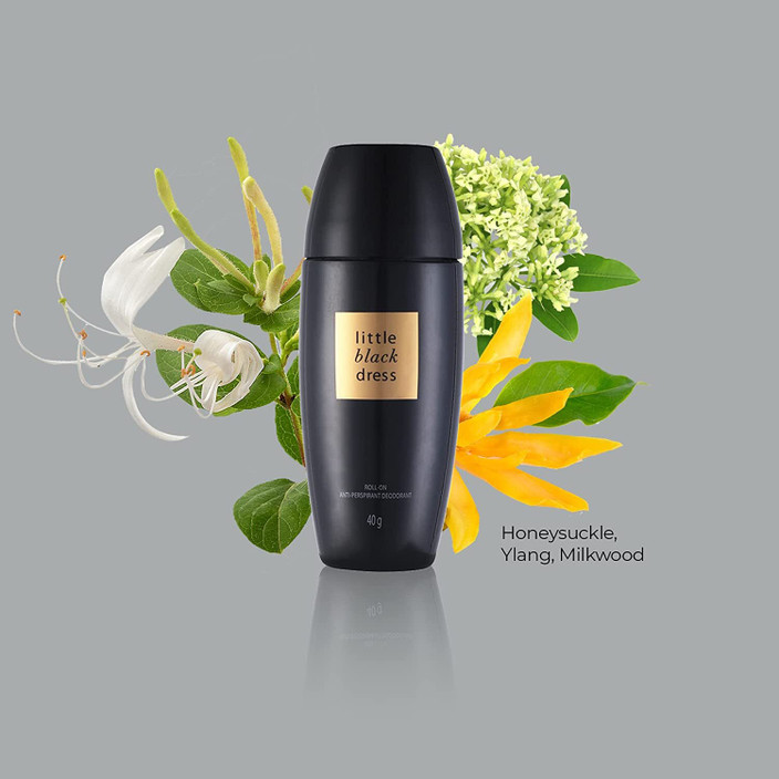 little black dress deodorant Roll On Avon Lbd Perfume AVON (40ml) Set Of Roll-on For Mesh A-Line Sweetheart Homecoming Size:22w LowStock:43156348928051 Perspirant Deodorant