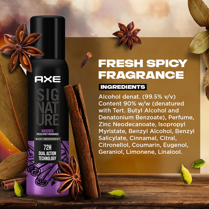 Signature Body Deodorant Axe Perfume For Ladies Body Spray Axe