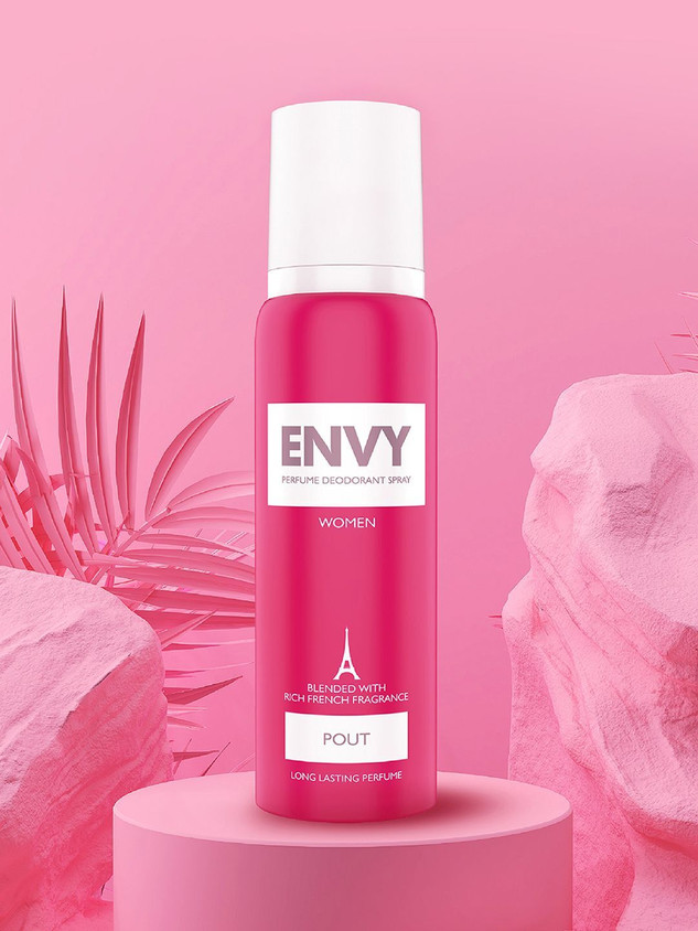 Women's Perfume Envy Deo For Women Buy Envy Kiss Deodorant
