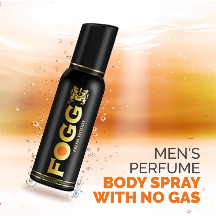 Woody Fogg Perfume Flipkart FOGG Fresh Woody Premium No Gas Body