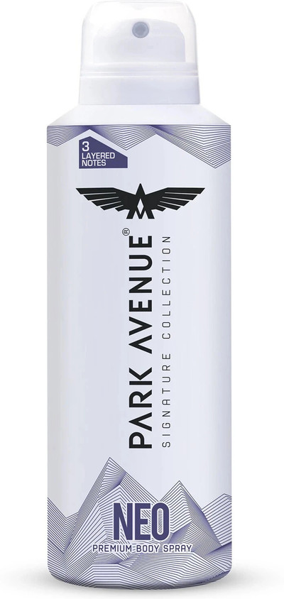 PARK AVENUE Signature Collection Neo Perfume Body Spray For Men
