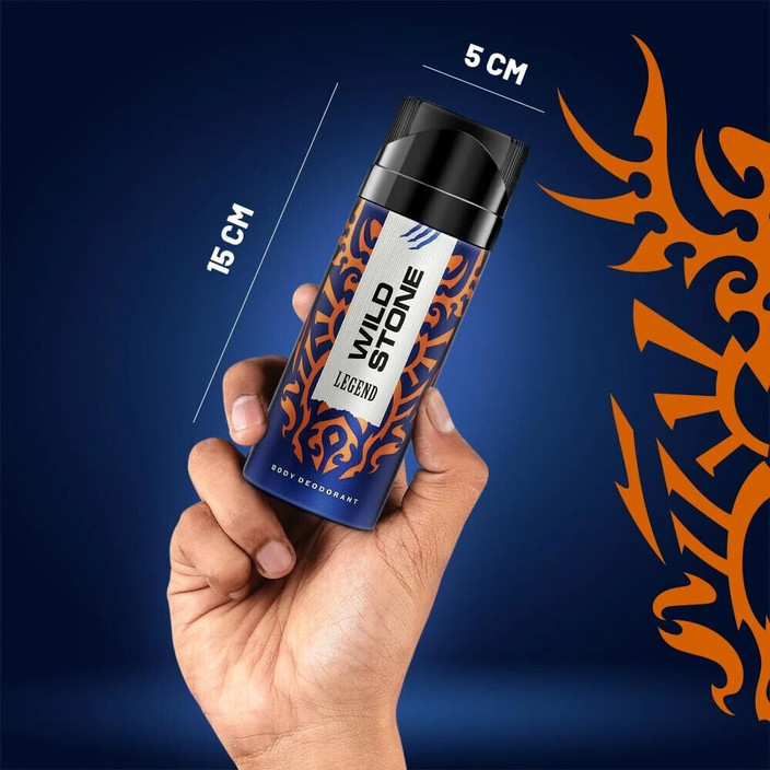 Forest Spice Wild Stone Thunder Perfume Review Wild Stone