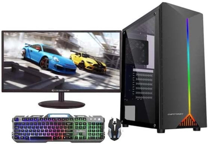 Intel core i 5 gaming pc with full set