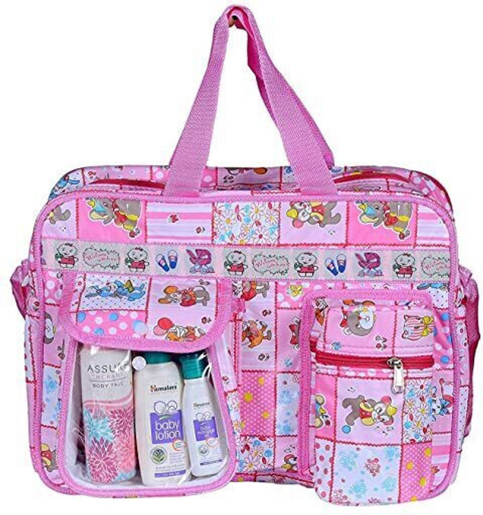 Duggu kids Baby Diaper Nappy Changing Handbag Mama's Bag Mother Bags Baby  two pocket mother bag