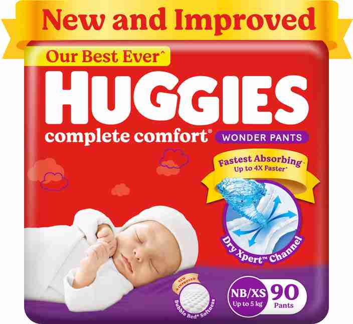 Huggies Diapers Huggies 96 Huggies Ultra Dry Nappies Boys Size (13