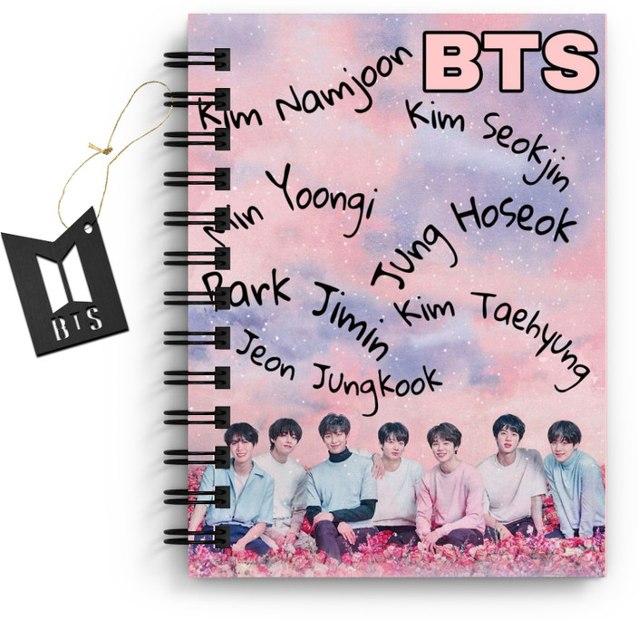 BTS　DIARY Amazon.com: My BTS Diary - Truly Understanding BTS' Korean